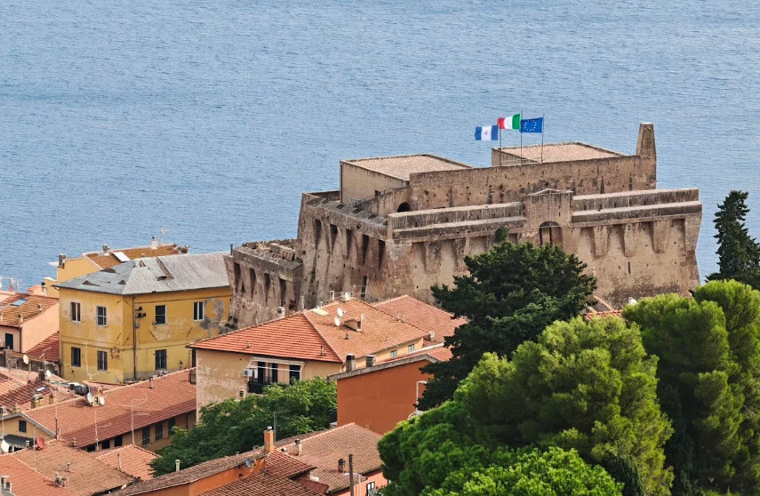 Fortezza Spagnola, Italy